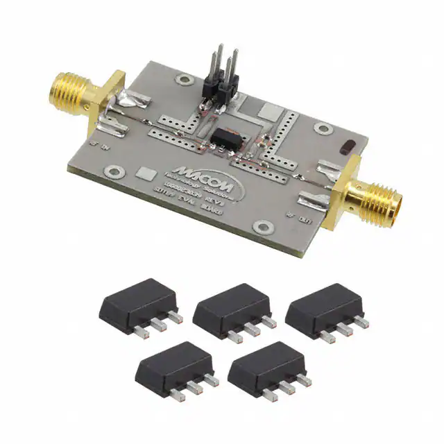 MAAM-009286-001SMB MACOM Technology Solutions  Cartes de kits d'évaluation et de développement RF